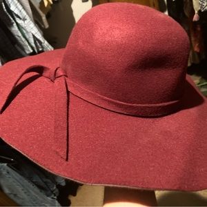 Maroon Women’s Hat